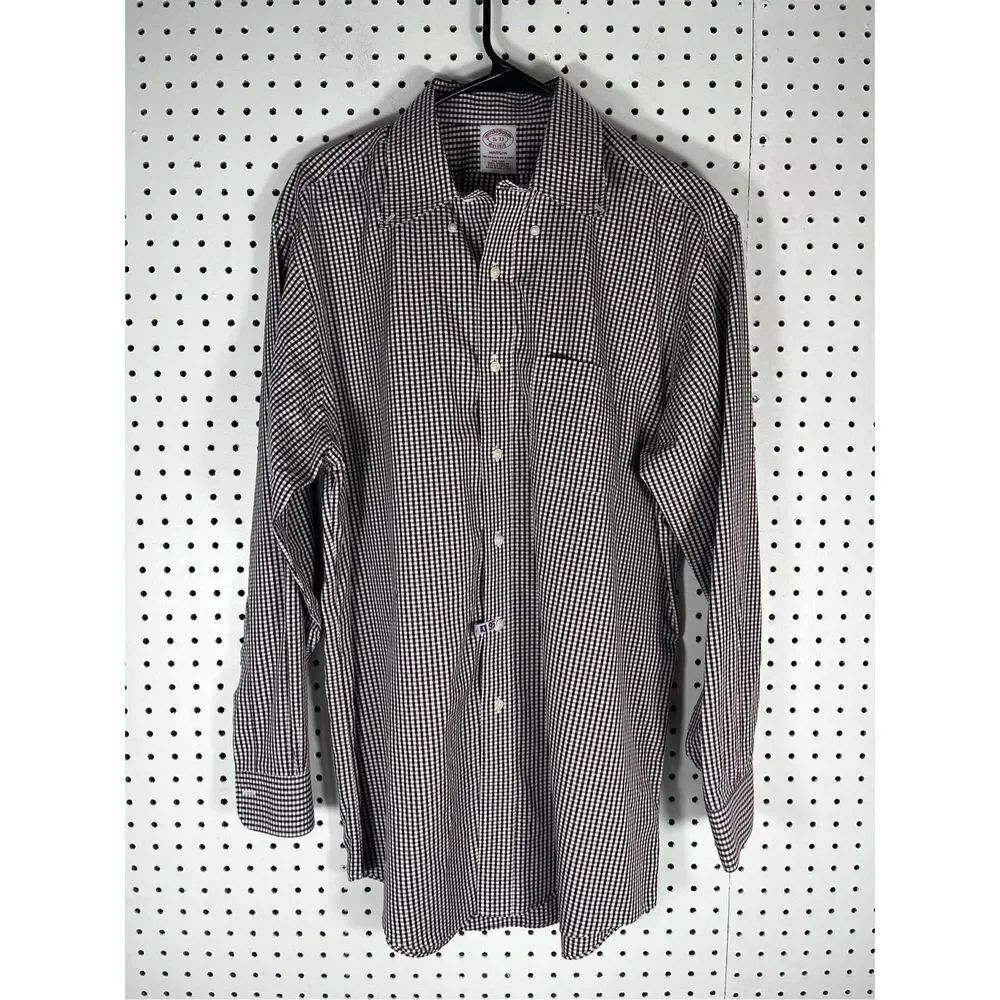 Brooks Brothers button down dress shirt